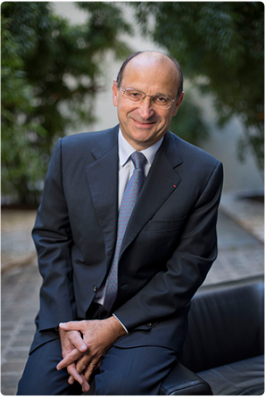 ARNAUD GOBET - Président Directeur Général du groupe Innothera