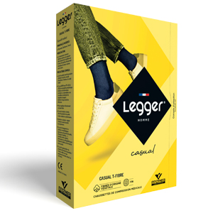 LEGGER® HOMME - Dispositif médical