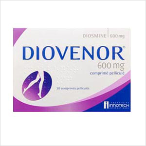 DIOVENOR® - Médicament