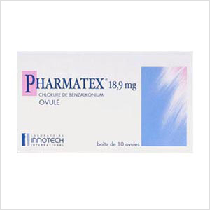 PHARMATEX® - Médicament