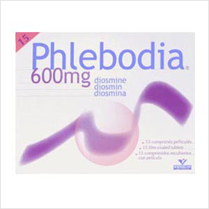 PHLEBODIA® - Médicament