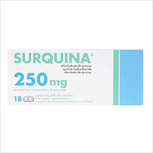 SURQUINA® - Médicament